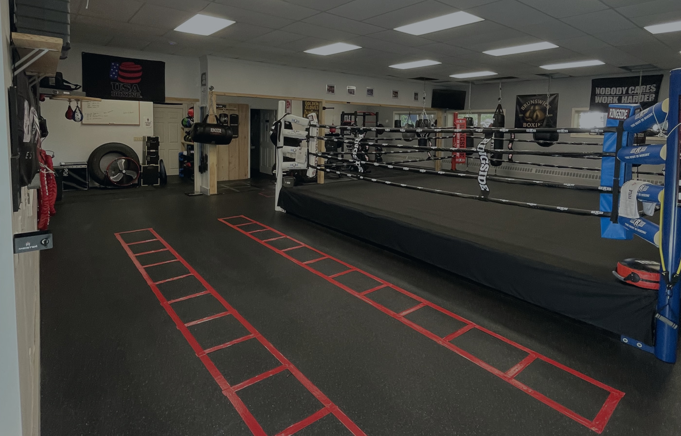 BRUNSWICKBOXING