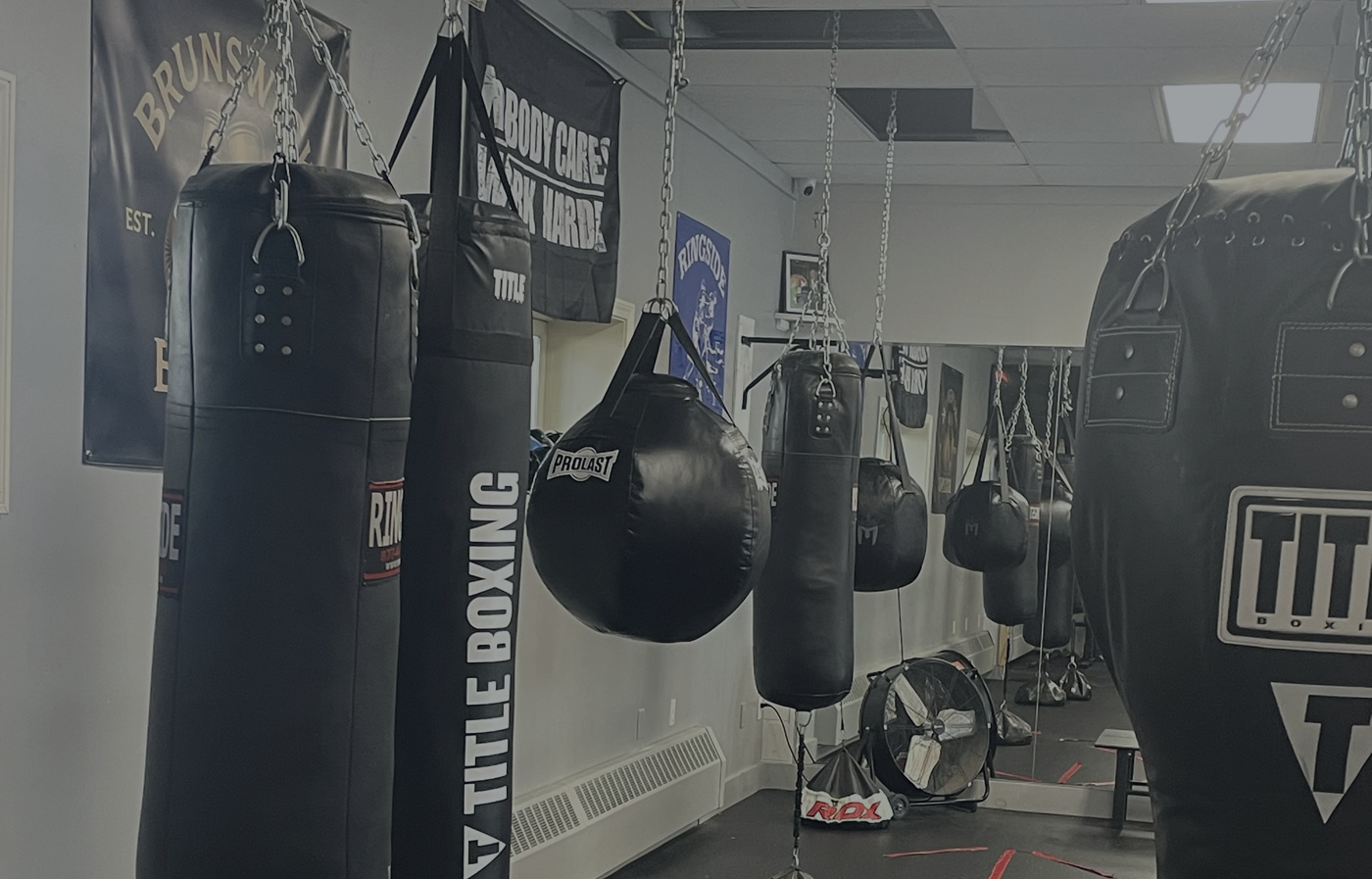 BRUNSWICKBOXING